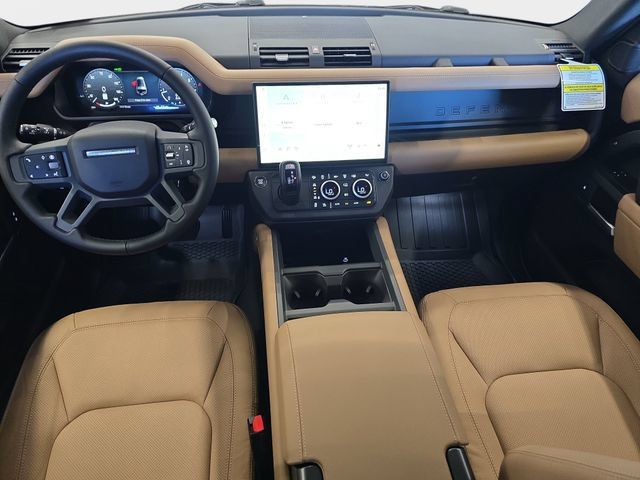 New 2026 Land Rover Defender 130 S AWD/4WD image 9