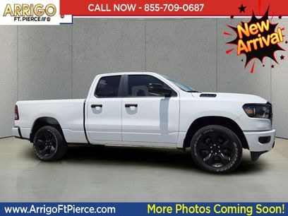 Used 2024 RAM 1500 Tradesman w/ Night Edition
