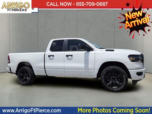 Used 2024 RAM 1500 Tradesman w/ Night Edition AWD/4WD image 1