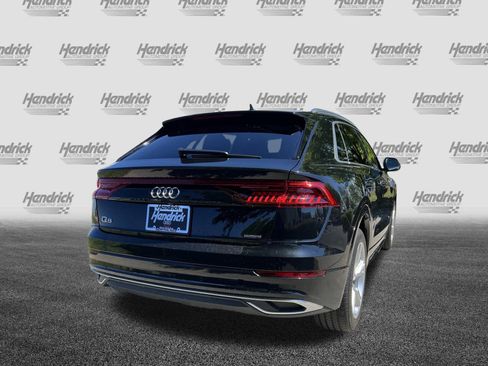 Certified 2023 Audi Q8 Premium Plus w/ Premium Plus Package AWD/4WD image 9