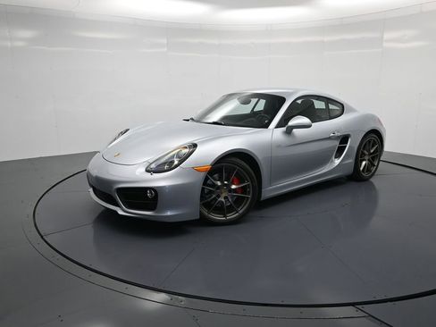 Used 2016 Porsche Cayman S RWD image 28