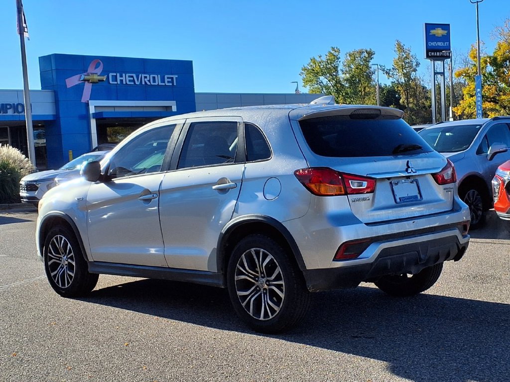 Used 2018 Mitsubishi Outlander Sport ES FWD image 6