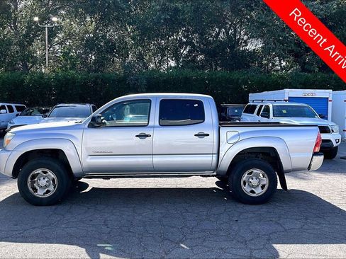 Used 2007 Toyota Tacoma PreRunner RWD image 7