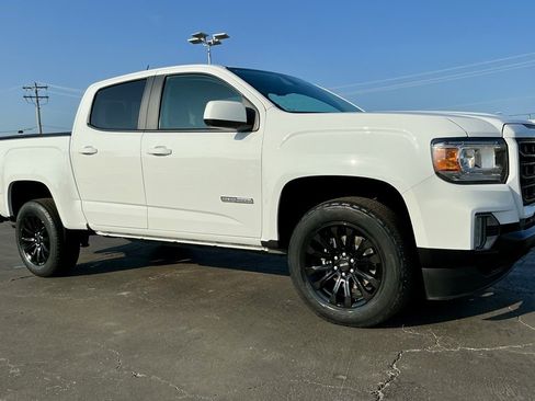 Used 2022 GMC Canyon Elevation w/ Trailering Package image 6
