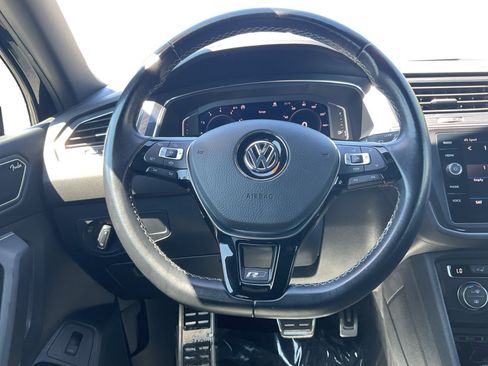 Used 2020 Volkswagen Tiguan SEL Premium R-Line w/ 3rd Row Seat Package AWD/4WD image 12