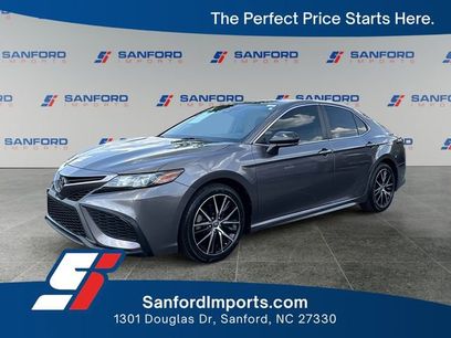 Used 2021 Toyota Camry SE