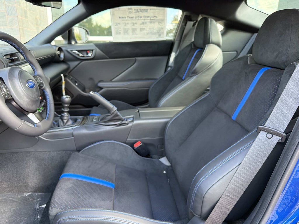 New 2026 Subaru BRZ tS RWD image 10