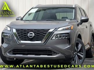 Used 2022 Nissan Rogue SL w/ SL Premium Package FWD video 1