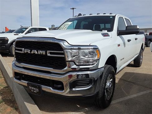 Used 2022 RAM 2500 Tradesman image 1