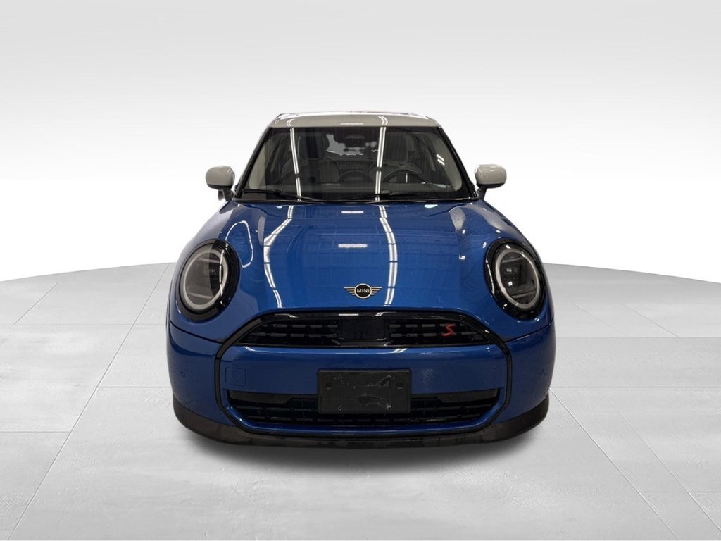 Certified 2025 MINI Cooper S FWD image 8