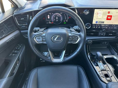 Used 2025 Lexus NX 350h AWD w/ Accessory Package (2T) image 15