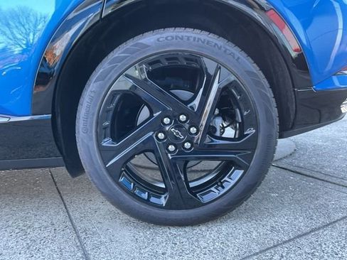 New 2026 Chevrolet Equinox EV RS image 26