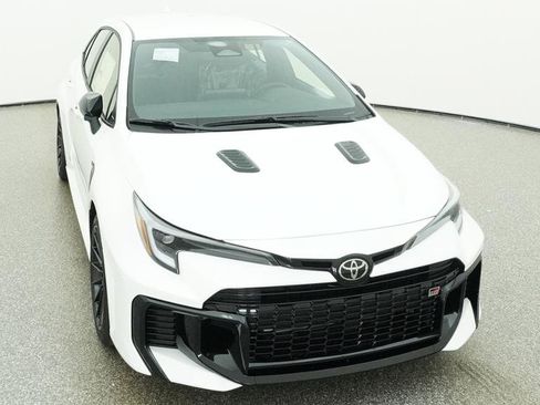 New 2026 Toyota Corolla GR AWD/4WD image 35