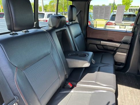 Used 2023 Ford F150 Lariat w/ Equipment Group 502A High AWD/4WD image 19