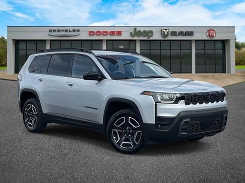 New 2026 Jeep Cherokee Limited image 1