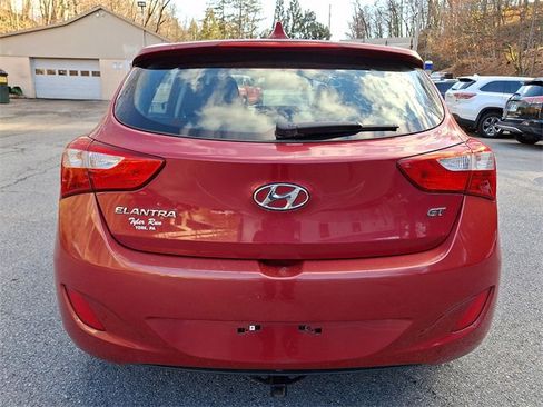 Used 2013 Hyundai Elantra GT w/ Touch & Go Pkg image 7