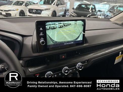 New 2026 Honda CR-V EX image 9