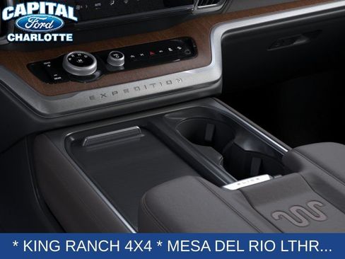 New 2026 Ford Expedition Max King Ranch AWD/4WD image 15