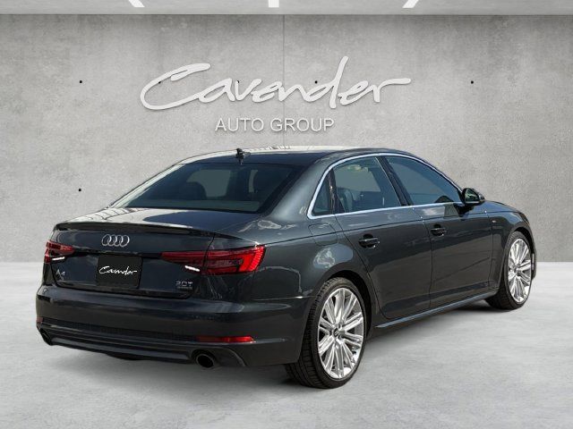 Used 2017 Audi A4 2.0T Premium Plus w/ Premium Plus Package AWD/4WD image 16