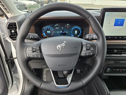 New 2025 Ford Bronco Sport Outer Banks image 17