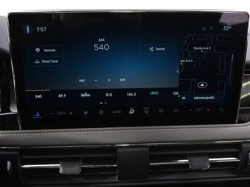 New 2026 Lincoln Corsair Reserve w/ Jet Appearance Package image 28