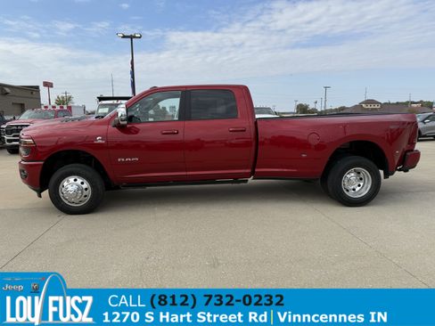 New 2026 RAM 3500 Laramie image 5