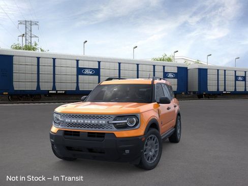New 2026 Ford Bronco Sport Big Bend AWD/4WD image 2