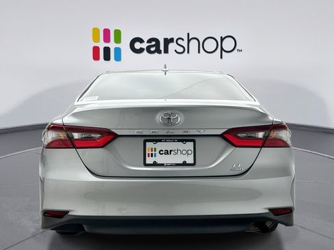 Used 2023 Toyota Camry LE AWD/4WD image 4