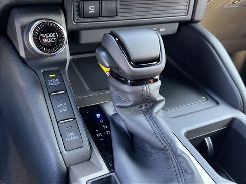 New 2026 Toyota Land Cruiser AWD/4WD image 17
