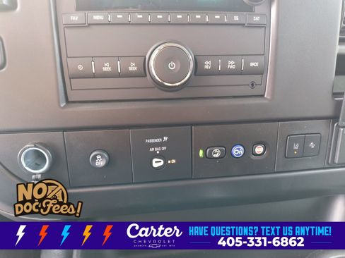 New 2025 Chevrolet Express 2500 w/ Driver Convenience Package RWD image 27