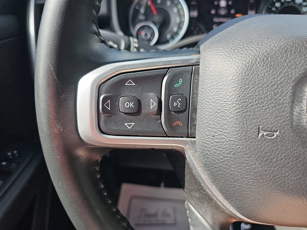 Used 2022 RAM 1500 Big Horn w/ Trailer Tow Group AWD/4WD image 17
