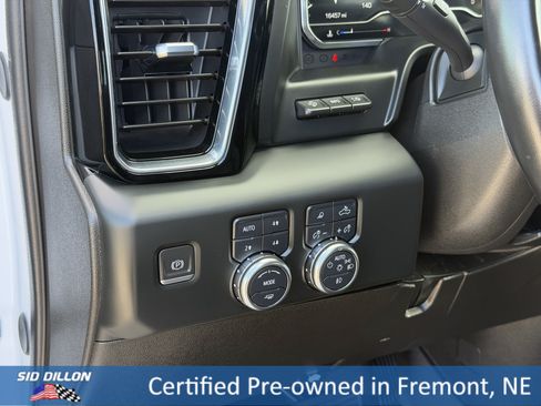 Certified 2024 GMC Sierra 2500 Denali w/ Denali Reserve Package AWD/4WD image 12