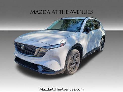 Certified 2026 MAZDA CX-5 2.5 S w/ Premium Plus Package AWD/4WD image 22