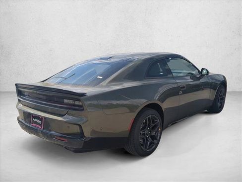 New 2026 Dodge Charger Scat Pack w/ Blacktop Package AWD/4WD image 2