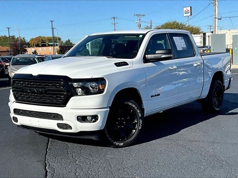 Used 2022 RAM 1500 Big Horn image 7