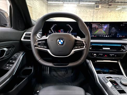 Used 2026 BMW 330i Sedan w/ Premium Package RWD image 8