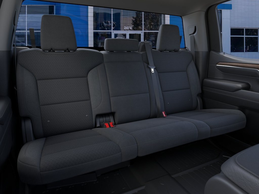 New 2026 Chevrolet Silverado 1500 RST AWD/4WD image 17