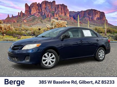 Used 2011 Toyota Corolla LE