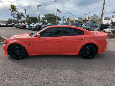 Used 2022 Dodge Charger SRT Hellcat w/ Harman/Kardon Audio Group image 8