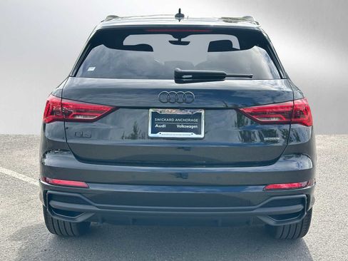New 2025 Audi Q3 2.0T Premium Plus image 4