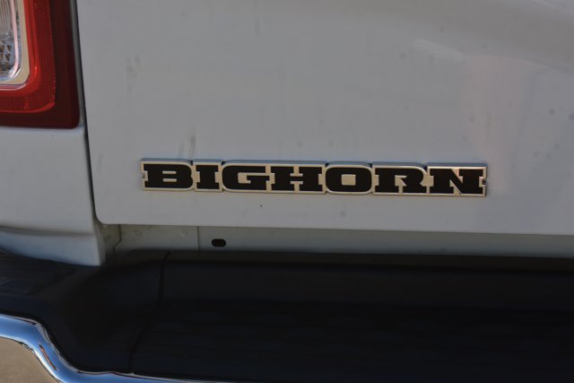 Used 2024 RAM 3500 Big Horn AWD/4WD image 7