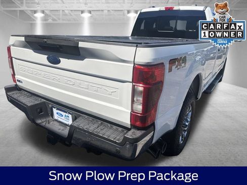 Used 2021 Ford F350 Lariat w/ Lariat Ultimate Package AWD/4WD image 6