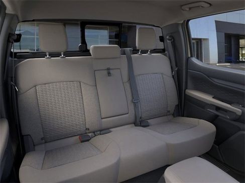 New 2025 Ford Ranger XLT w/ Equipment Group 301A High image 11