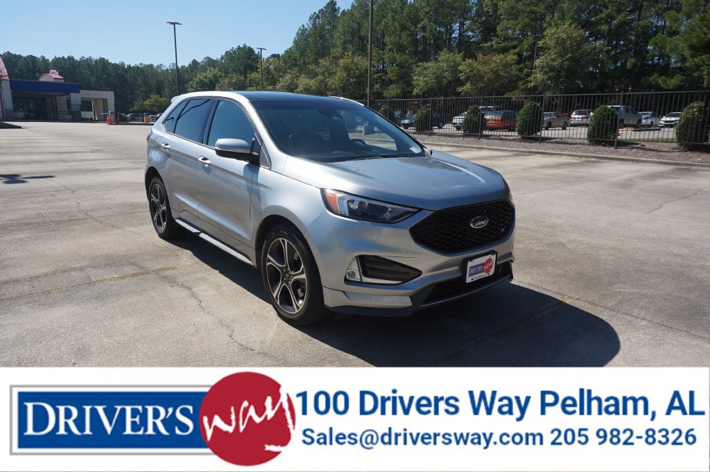 Used 2020 Ford Edge ST AWD/4WD image 1