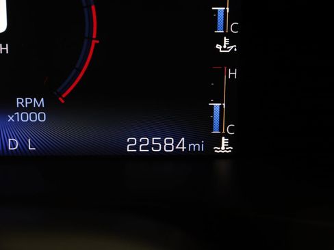 Used 2023 Chevrolet Colorado Z71 image 45