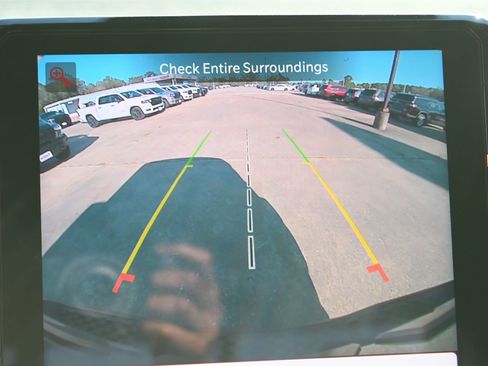 New 2026 RAM 1500 Rebel w/ Rebel Level 2 Equipment Group image 18