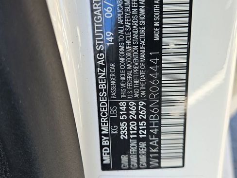 Certified 2022 Mercedes-Benz C 300 4MATIC Sedan image 29