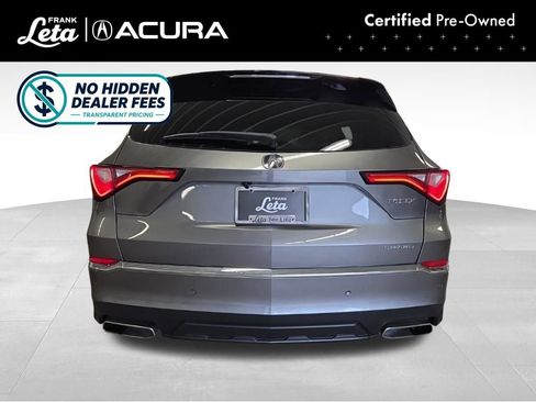 Used 2024 Acura MDX SH-AWD w/ Technology Package image 4