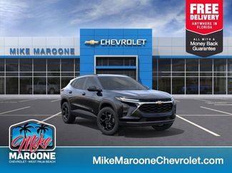 New 2026 Chevrolet Trax LT w/ Midnight Edition video 1