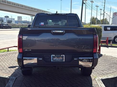 New 2026 Toyota Tundra 1794 Edition image 4